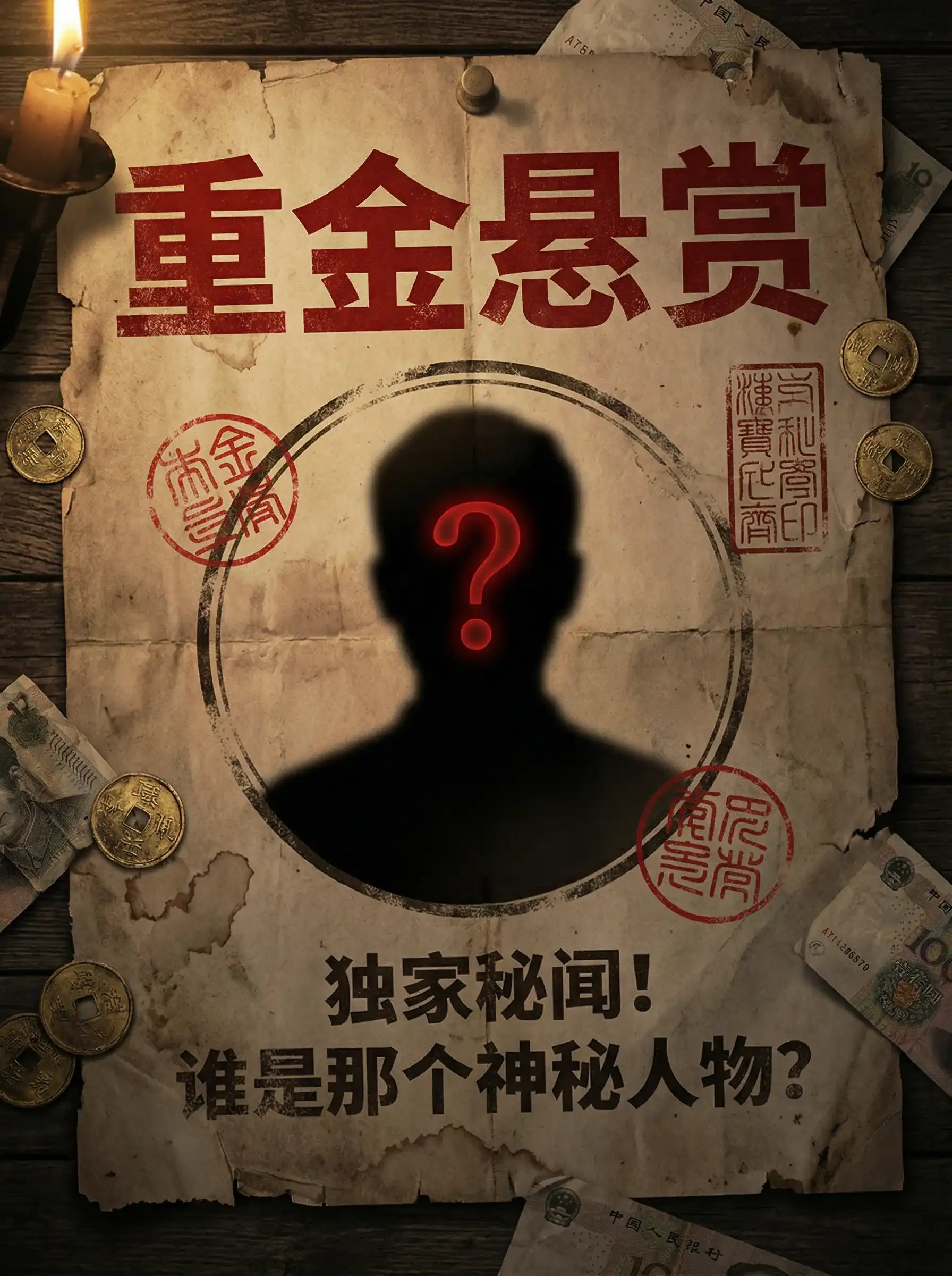 Y6英亚娱乐 - 重金悬赏线索征集令